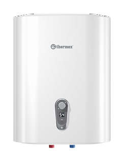 Водонагреватель THERMEX Omnia 30 V (плоский, эмаль, 2квт, сухой тэн) ВЫГОДА!!!