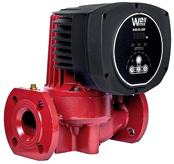  .  . WRE 50-120F (280) DN50, PN10, Qmax=223/, Hmax=12, Tmax=110, 220, 550 (16049997) Wellmix