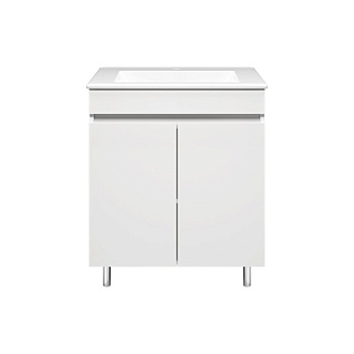 Комплект мебели 70 "Енисей-70" напольная 2 дв. MISTY (ум.Амальфи-70)