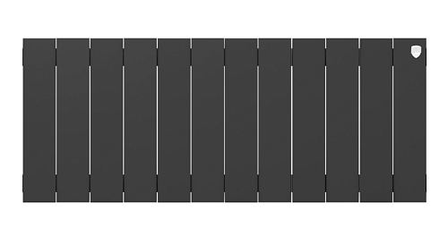 Радиатор бим. Royal Thermo PianoForte 300/ Noir Sable 12 секц. VDR