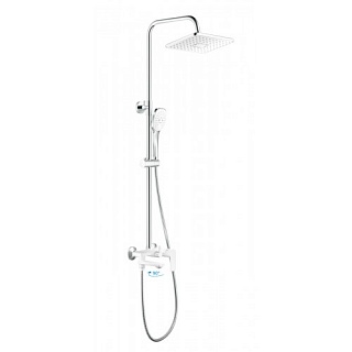 Душ.система Haiba HB24505 хром