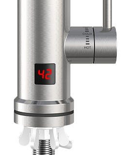 Водонагреватель проточ.THERMEX Jam 3000 (3квт, напорный)