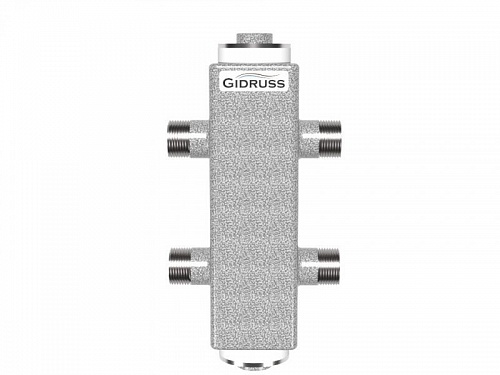 Гидравлич. разделитель GRE-20