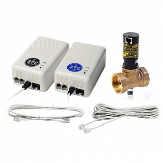 Система контроля загазованности СКЗ - "Кристалл" 2 -20-К (СО+СН4) ЭН мини 