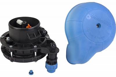 Крышка  скважинны КС 110-133 (6050)