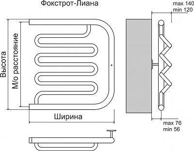   500600  -  1" TERMINUS