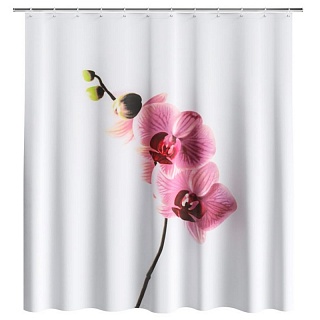 Штора д/ванной комнаты фотопринт 200х180 полиэстер (PH06)