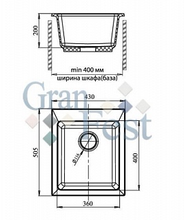   Granfest GF-P505