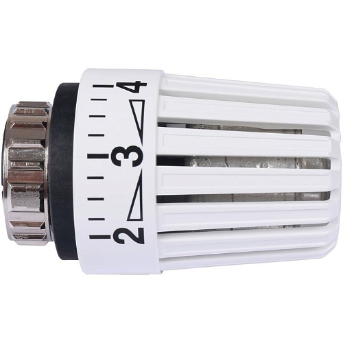 Головка термостатическая, жидкостная M30x1,5 RTH-0100-003015 ROMMER