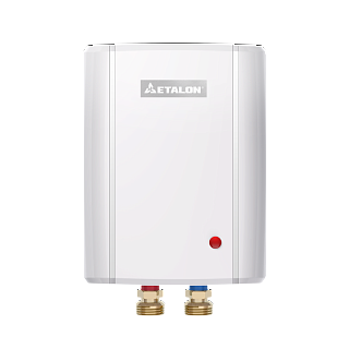 Водонагреватель проточ. ETALON+ 4500 (напорный)