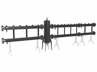 Модульный коллектор MK-1000-3x50