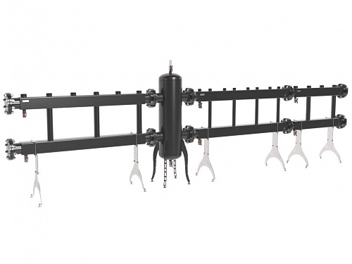 Модульный коллектор MK-1000-3x50
