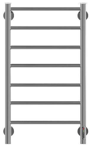 Полотенцесушитель "Аврора" 400х750 П7 электро TERMINUS СНЯТ С ПРОИЗВОДСТВА