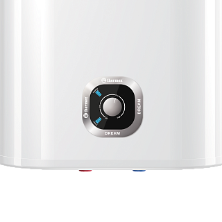 Водонагреватель THERMEX Dream 30  (плоский, нержавейка, 2квт,  универс. монтаж) ВЫГОДА!!!