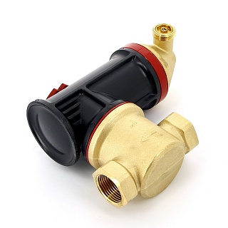Сепаратор воздуха Flamcovent Smart  3/4" вн.р. PN10, T=120°C (30001) Flamco
