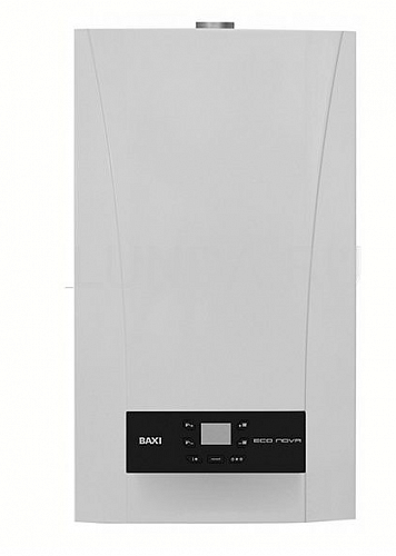 Котел газовый BAXI  ECO NOVA 10F  100021538 ВЫГОДА!