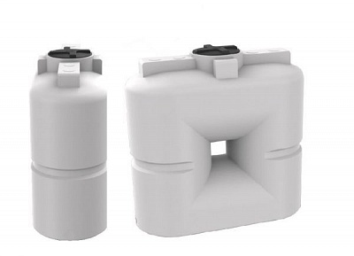 Емкость S 750 топливная (1280х605х1355, для топлива,воды) ВЫГОДА