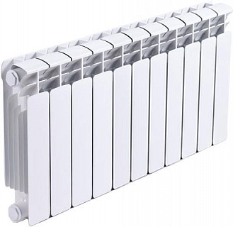 Радиатор бим.RIFAR BASE 500x11 ВЫГОДА