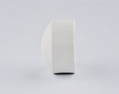 Заглушка для коллектора 40 белый (400) ТЕВО