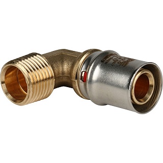 Угольник с нар. резьбой 1/2"х20(SFP-0011-001220) Stout
