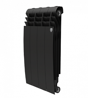 Радиатор бим. Royal Thermo BiLiner new/Noir Sable 500x 4  