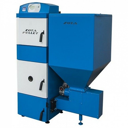 Котел пеллетный ZOTA Pellet 25 S ВЫГОДА!