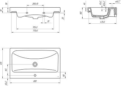 �������� ������ 80 "������-80" ��������� 2 ��. ����� VIANT (��.MODUO-80)