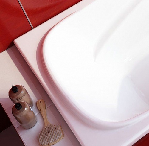 CP21000000    Ванна Vanda II 170*70 белая