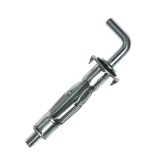 дюбель мет. Молли с крюком МНР 4*32/12W (100) 57898