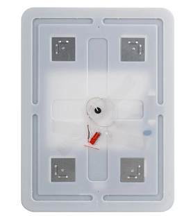 Зеркало 70 "BelBagno" c LED подсветкой и сенсорным выключателем 700х800 SPC-MAR-700-800-LED-TCH