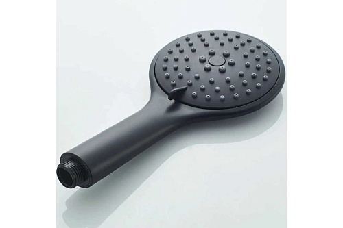 Душ. система SHEVANIK черная S8736H