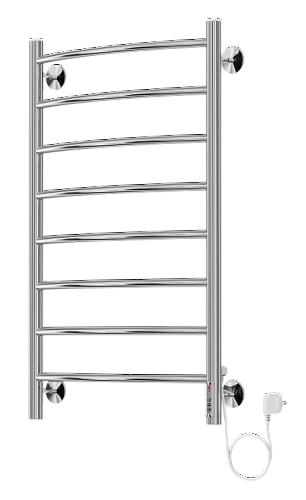 Полотенцесушитель "Классик" 500х850 П8  электро TERMINUS