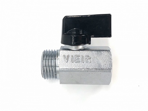 Кран мини 1/2 г/ш  (VER171) (180) VIEIR