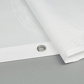 Штора для ванной комнаты, IDDIS, 180*200 см, полиэстер, B68P218i11