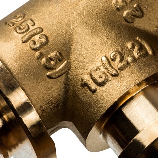 Тройник 25х16х25 (10/040) (SFA-0014-251625) STOUT