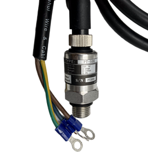 Преобразователь частоты ACR, 220В, 2,2кВт с датчиком давления 0-10бар, G1/4", 4-20 mA, IP55 АКЦИЯ!!!