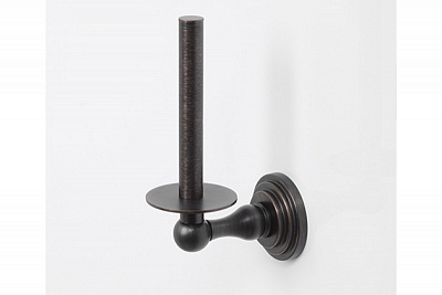 Держатель д/туал бумаги, темная бронза, WasserKRAFT K-7397 