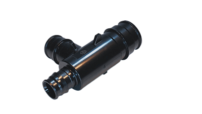 Тройник переходной 32x25x20 PPSU (HFWQE00027) Hipex (10)