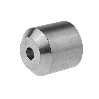Бобышка приварная №5 БП-ТМ-30-G1/2, (для манометра) нержавейка (24760)