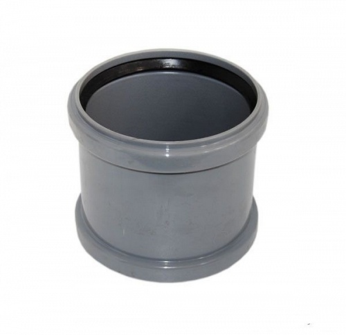 Муфта соединительная 110 СИНИКОН (20) с буртом