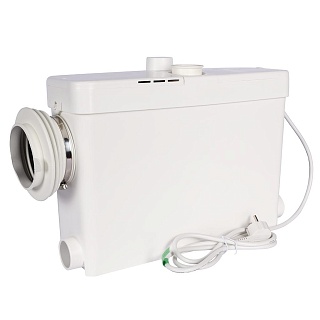 Установка канализационная насосная  BIOLIFT R-4S(выход сбоку) 1*100мм,3*40мм RPD-0010-100450 Rommer