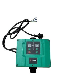 Преобразователь частоты  Aqua-1,5 (1.5KW/9.6A)  Встроенный датчик давления, водяное охл.  Viena