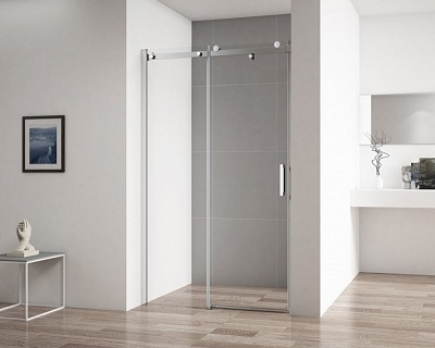 ДУШЕВАЯ ДВЕРЬ В НИШУ CEZARES STYLUS-SOFT-BF-1 150-C-Cr