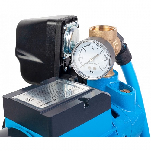 Насосная станция "Вихревик" 40/40Ч-14 (4018)