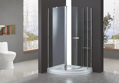 ДУШЕВОЙ УГОЛОК CEZARES ELENA RH-1 120/90-P-Cr-L