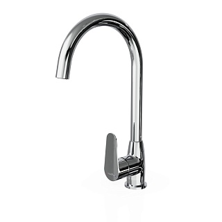 Смеситель д/кухни "HAPPO" (HAP-1013) TOKITO