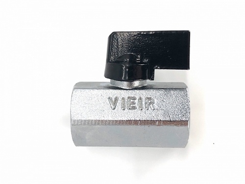 Кран мини 1/2 г/г  (VR170) (100) VIEIR