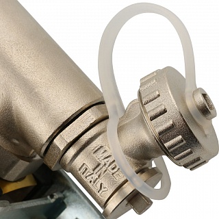 Коллектор 3-вых. латун. с расходомер. (SMB 0473 000003) STOUT