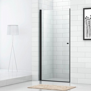 ДУШЕВАЯ ДВЕРЬ В НИШУ CEZARES ECO-O-B-1 90-C-NERO