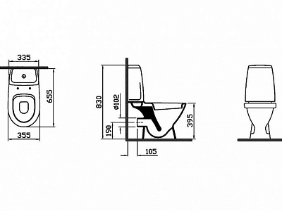 - VITRA "Grand" + . + .  (9763B003-1206)